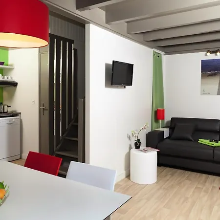 Hotel Belambra Clubs - Estagnots Pinede *